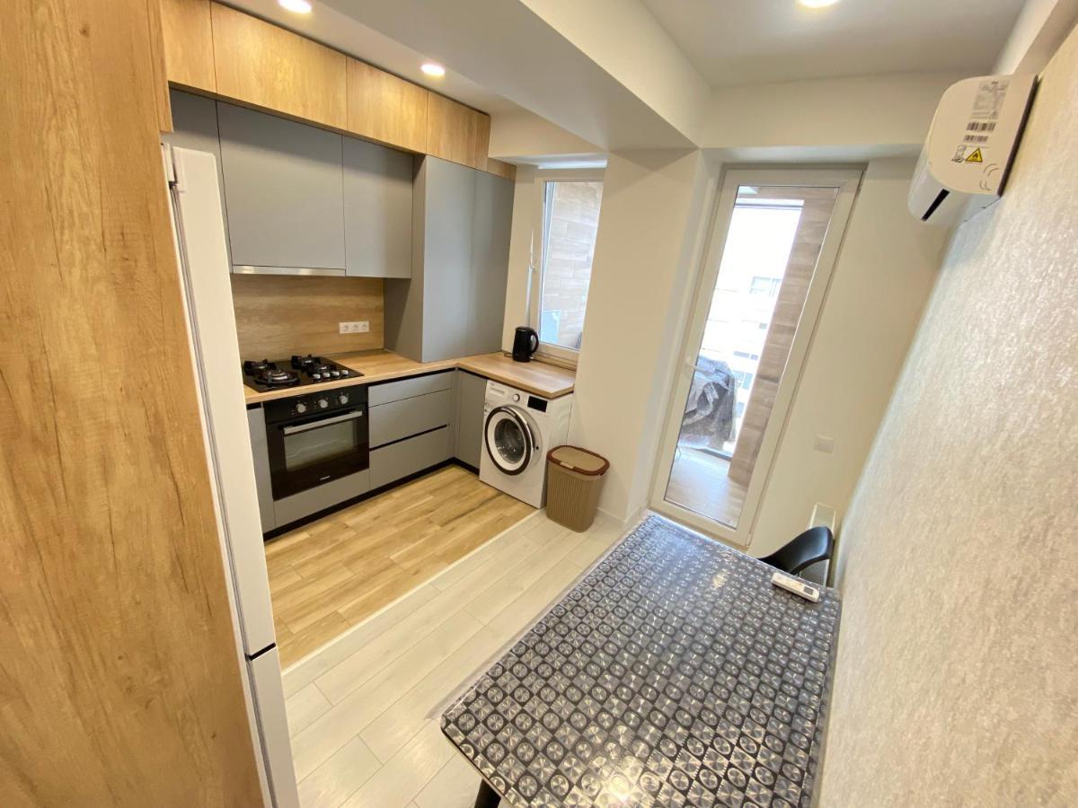 Rentnow Ultracentral Modern Apartment Chisinau Eksteriør bilde