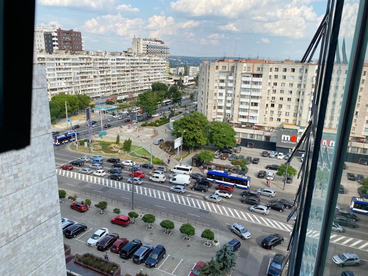 Rentnow Ultracentral Modern Apartment Chisinau Eksteriør bilde