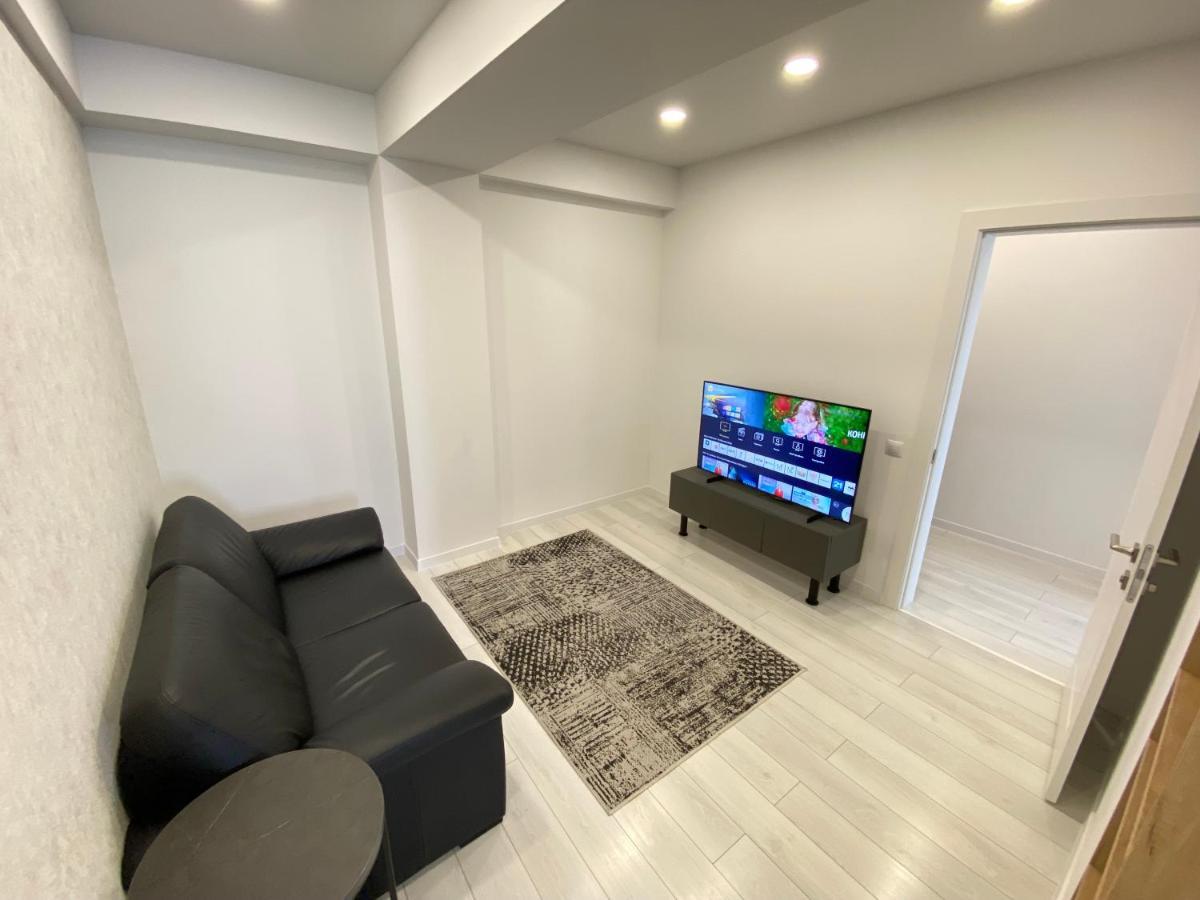 Rentnow Ultracentral Modern Apartment Chisinau Eksteriør bilde