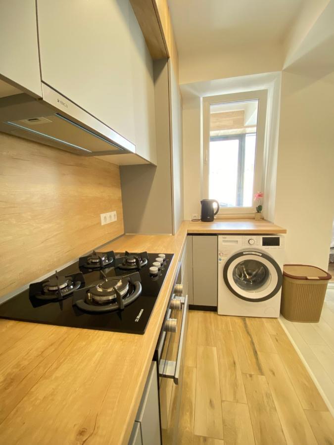 Rentnow Ultracentral Modern Apartment Chisinau Eksteriør bilde