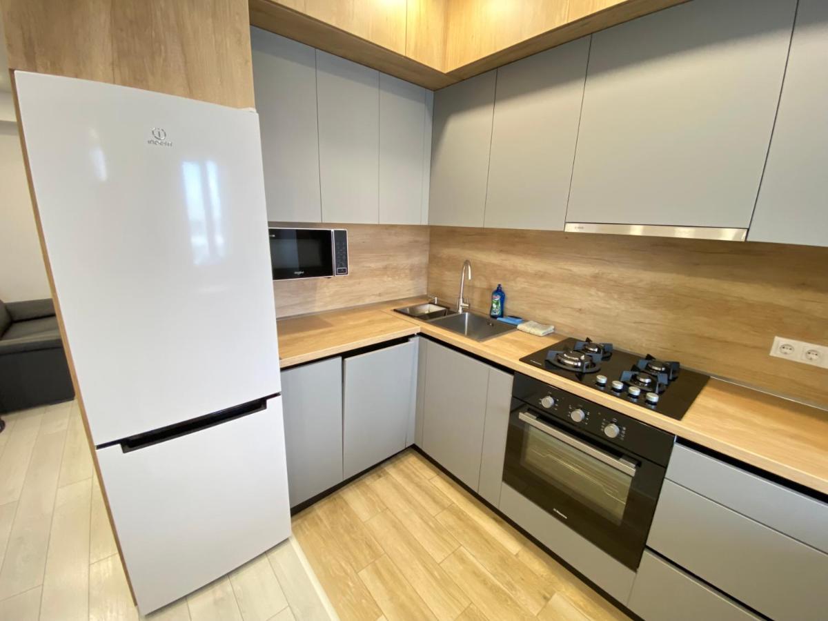 Rentnow Ultracentral Modern Apartment Chisinau Eksteriør bilde