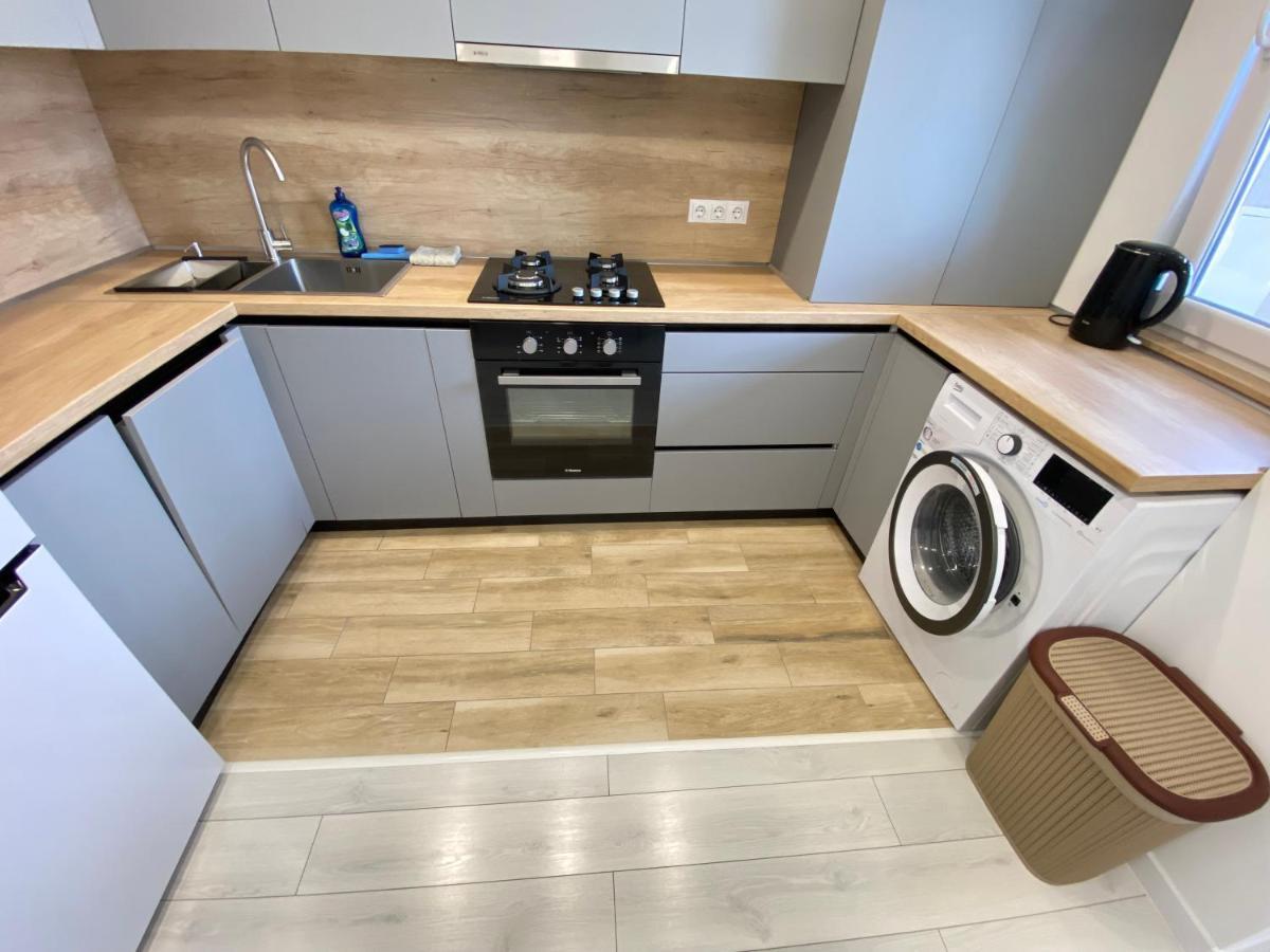 Rentnow Ultracentral Modern Apartment Chisinau Eksteriør bilde