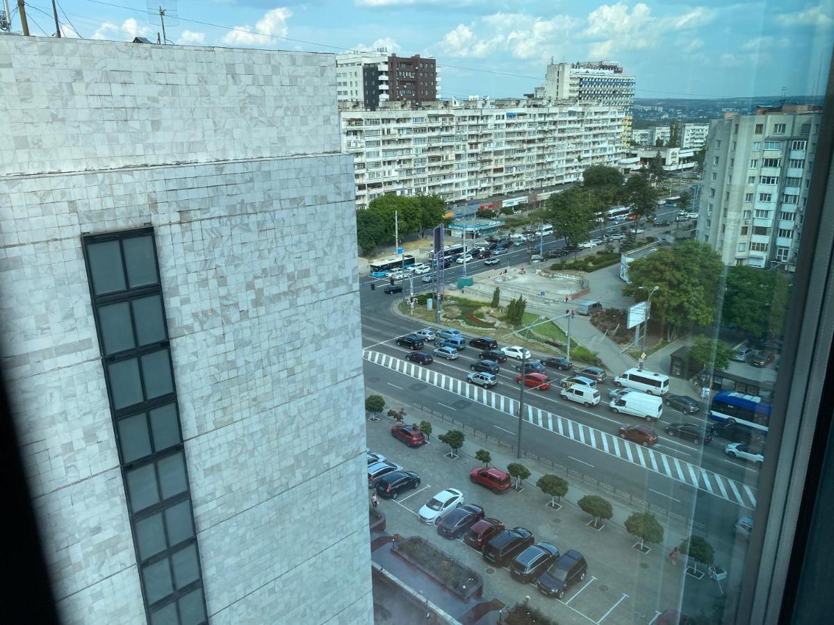 Rentnow Ultracentral Modern Apartment Chisinau Eksteriør bilde