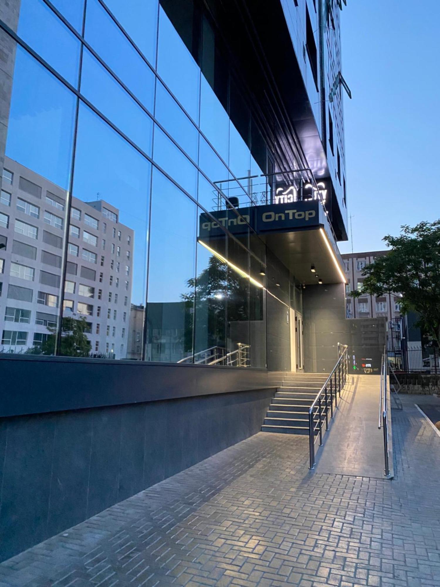 Rentnow Ultracentral Modern Apartment Chisinau Eksteriør bilde