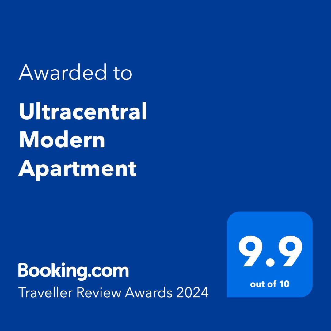 Rentnow Ultracentral Modern Apartment Chisinau Eksteriør bilde