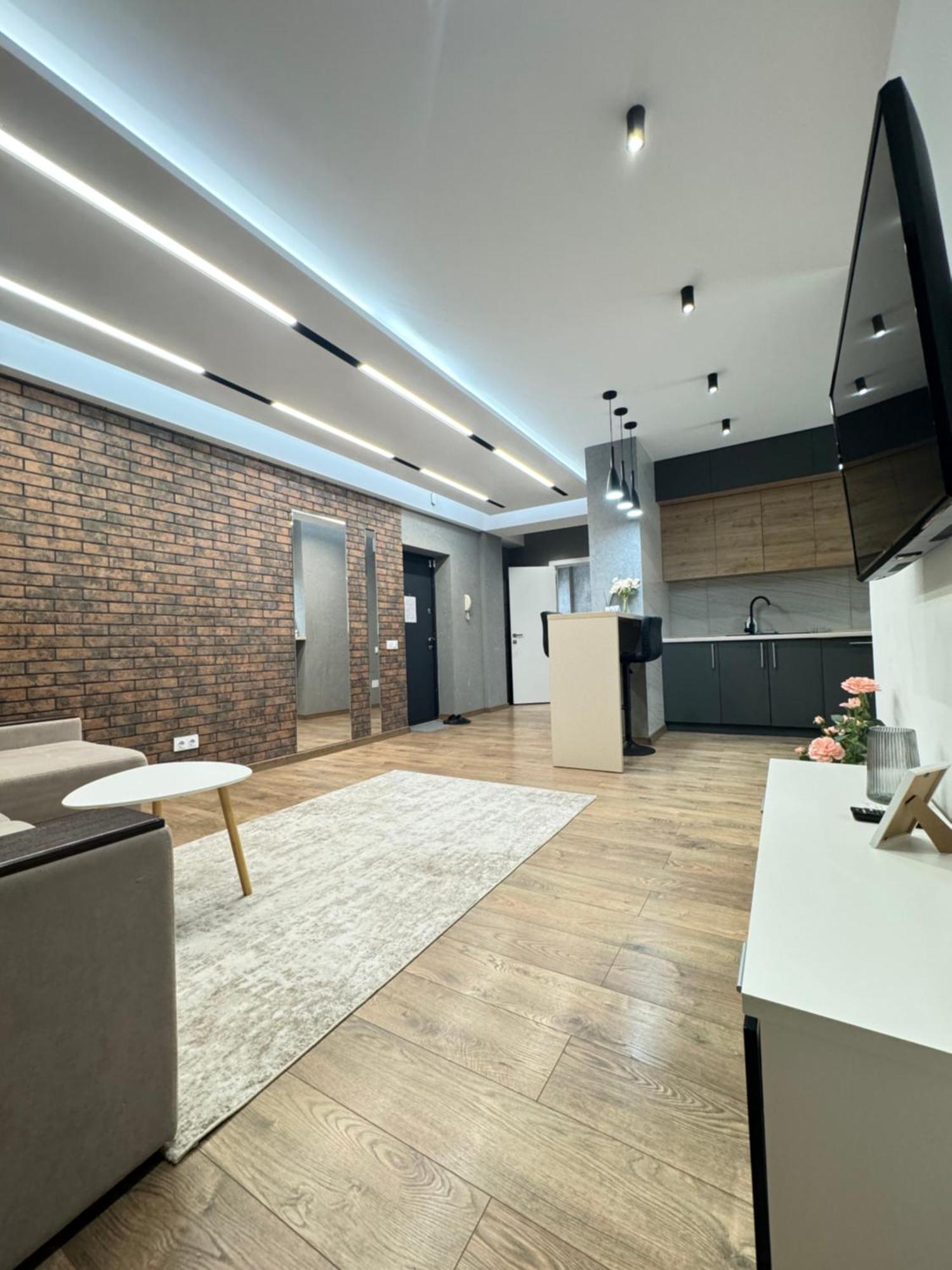Rentnow Ultracentral Modern Apartment Chisinau Eksteriør bilde
