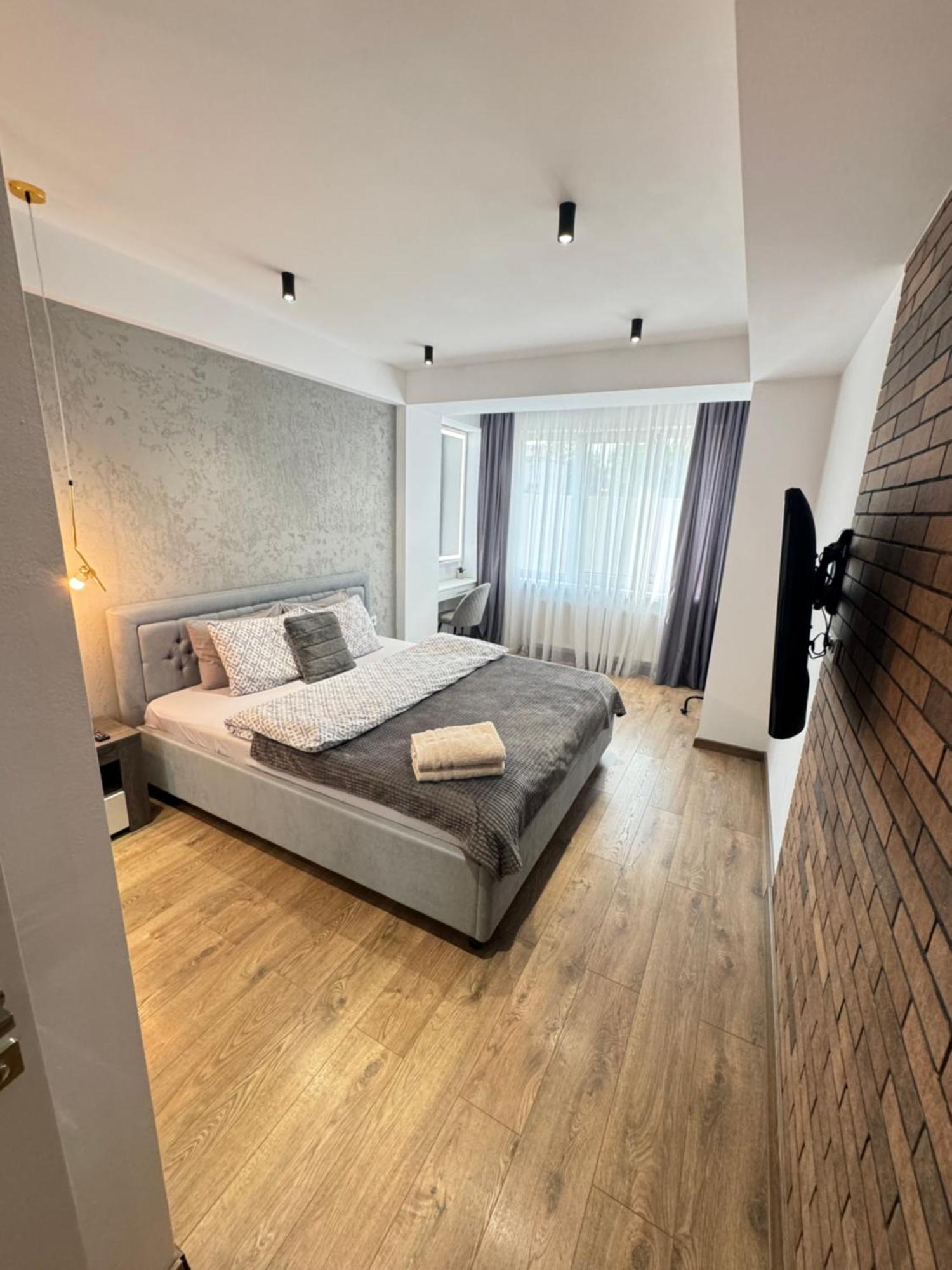 Rentnow Ultracentral Modern Apartment Chisinau Eksteriør bilde