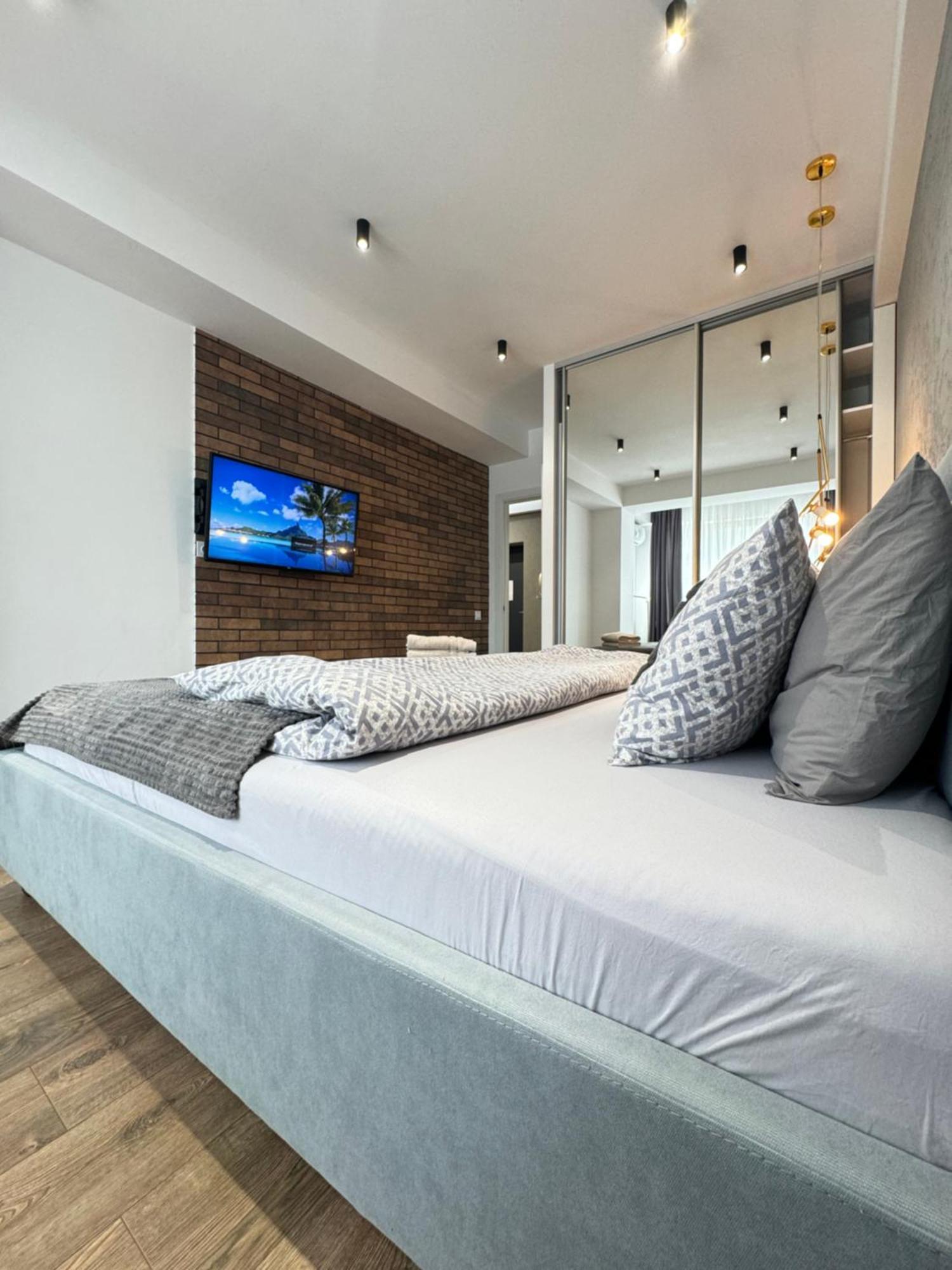 Rentnow Ultracentral Modern Apartment Chisinau Eksteriør bilde