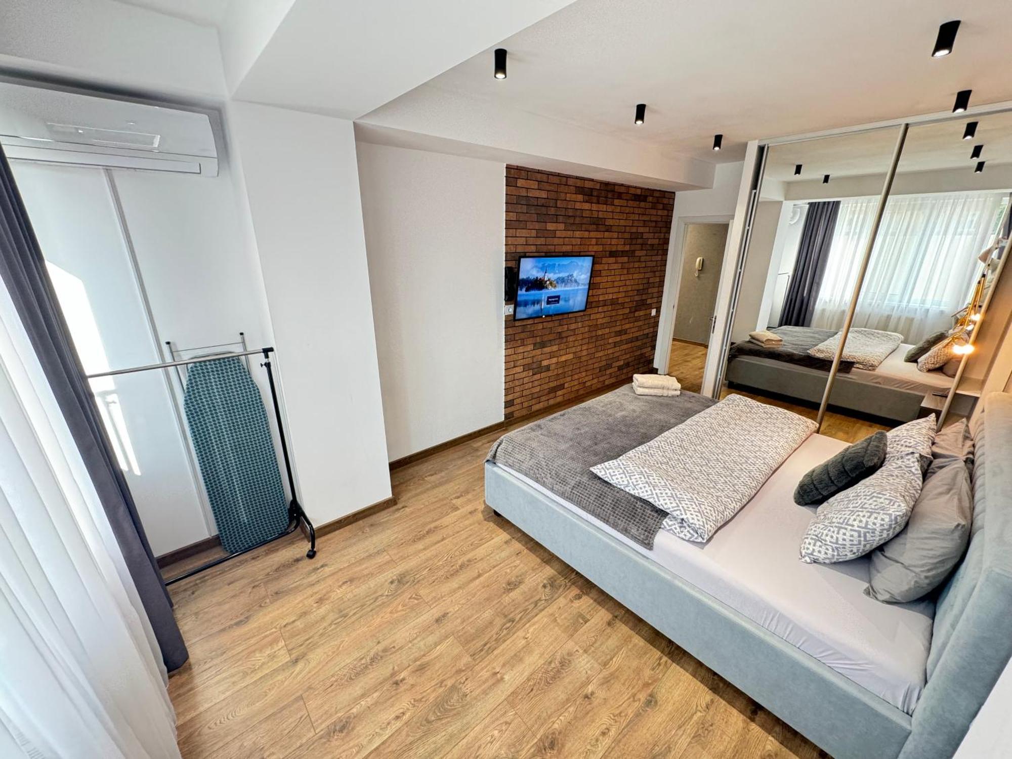 Rentnow Ultracentral Modern Apartment Chisinau Eksteriør bilde