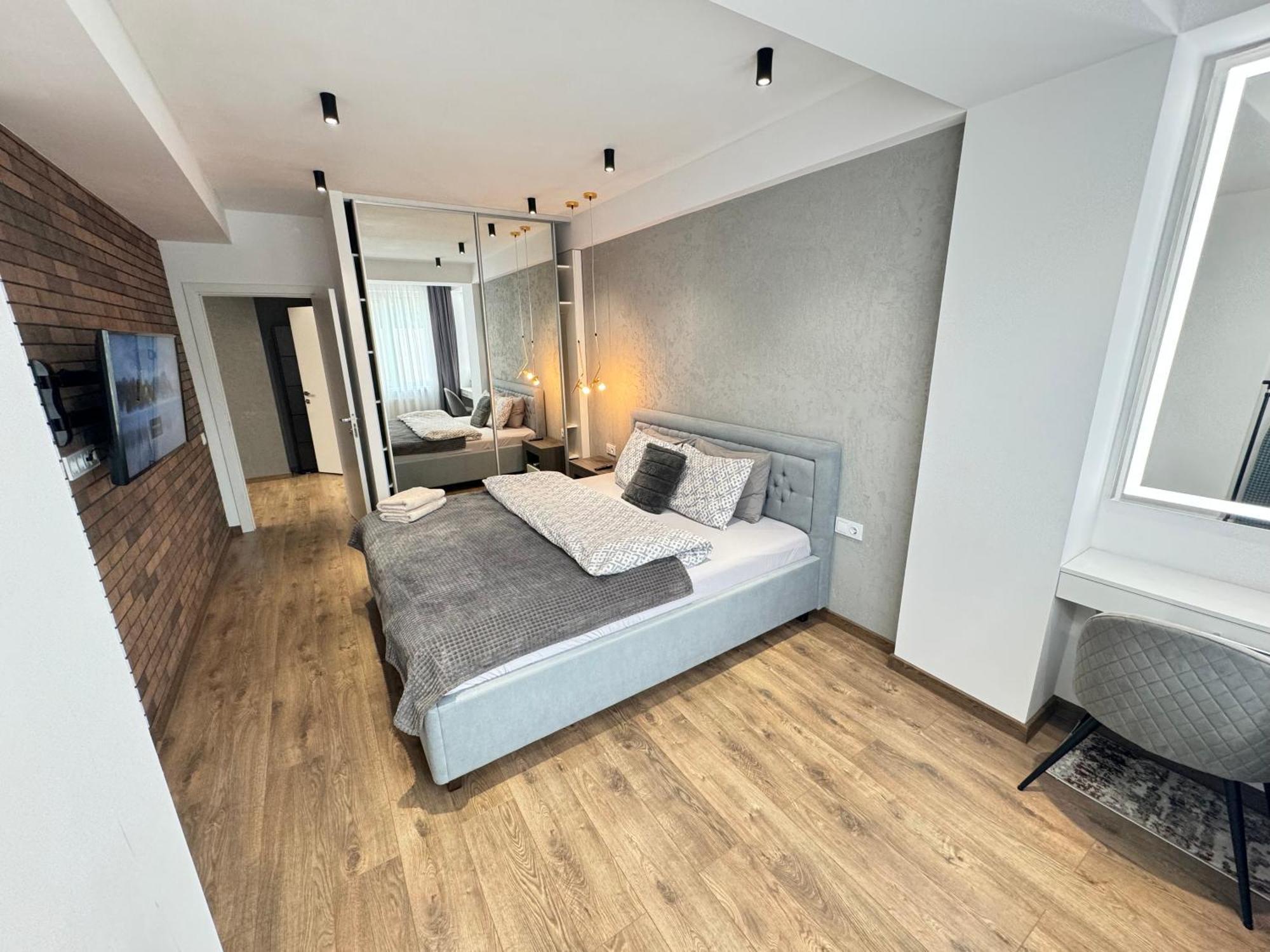 Rentnow Ultracentral Modern Apartment Chisinau Eksteriør bilde