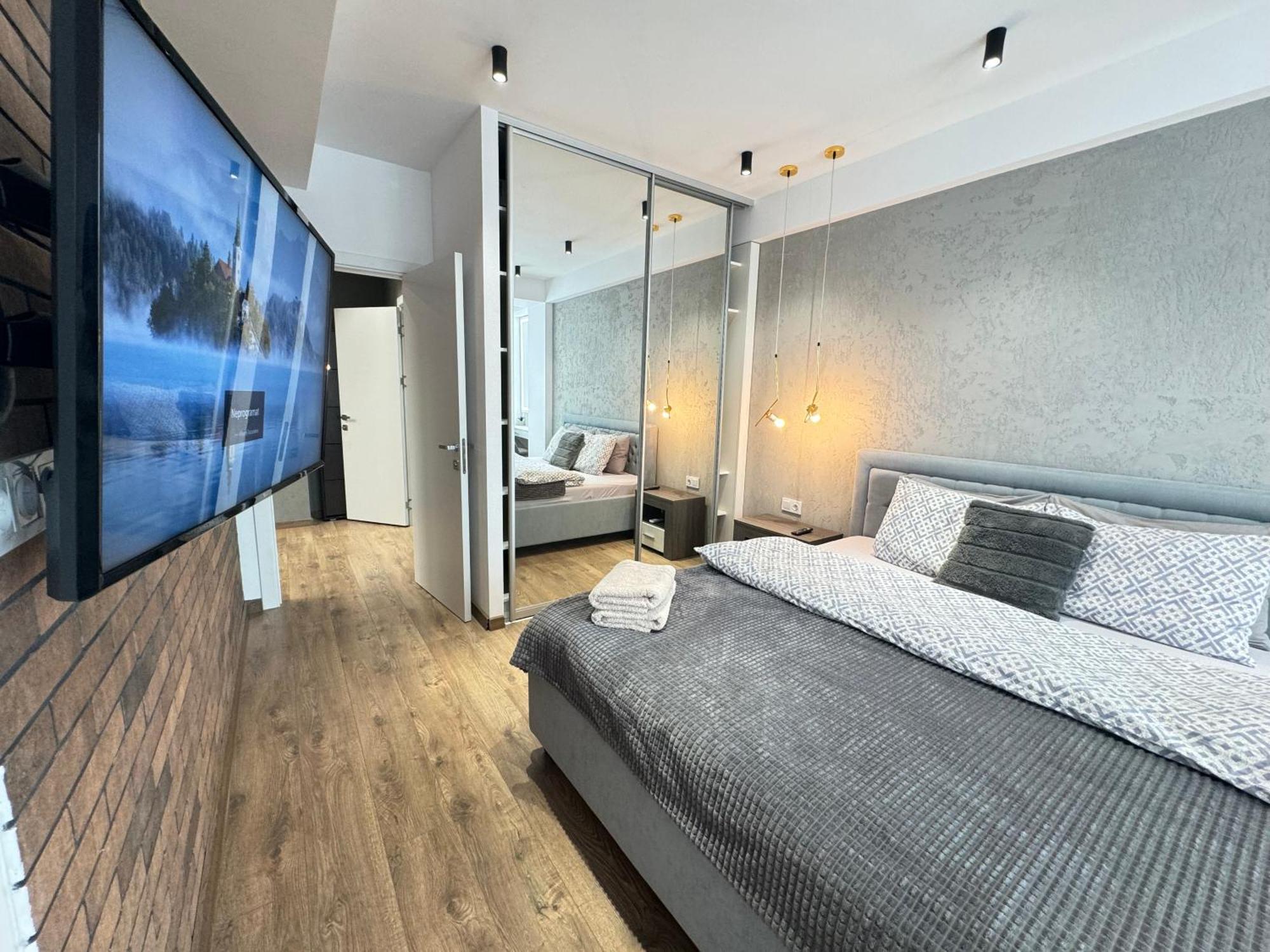 Rentnow Ultracentral Modern Apartment Chisinau Eksteriør bilde