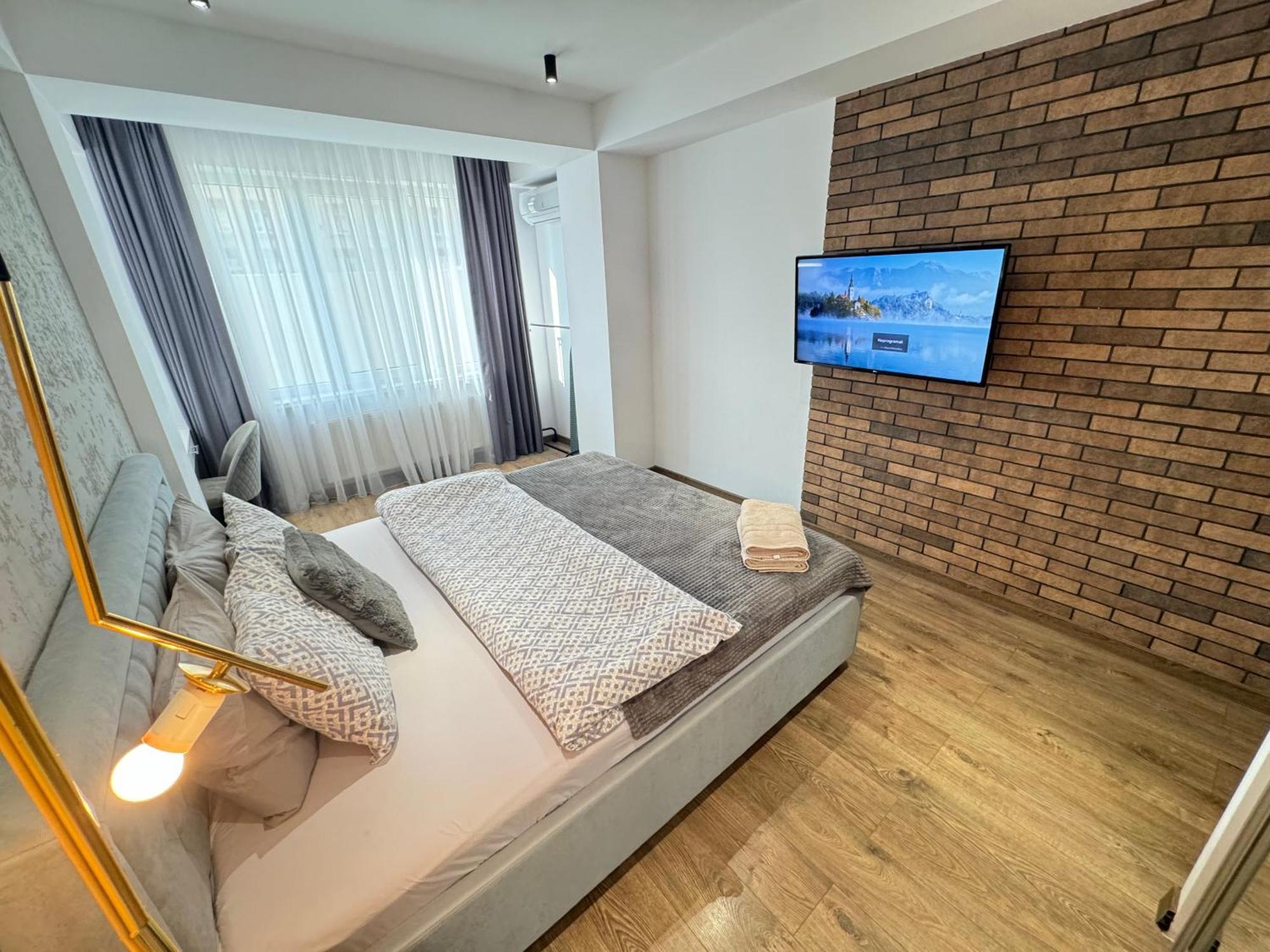 Rentnow Ultracentral Modern Apartment Chisinau Eksteriør bilde