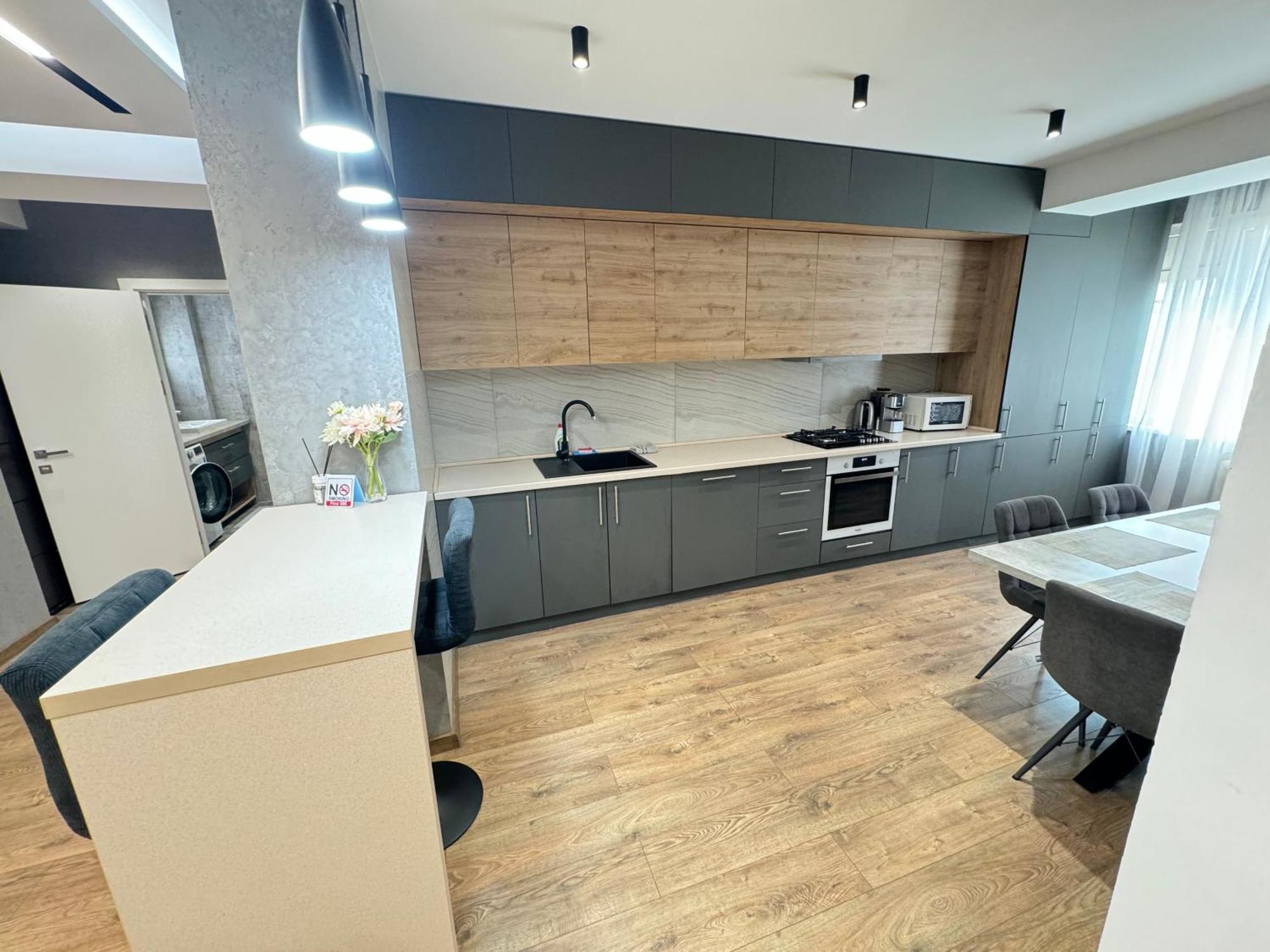 Rentnow Ultracentral Modern Apartment Chisinau Eksteriør bilde