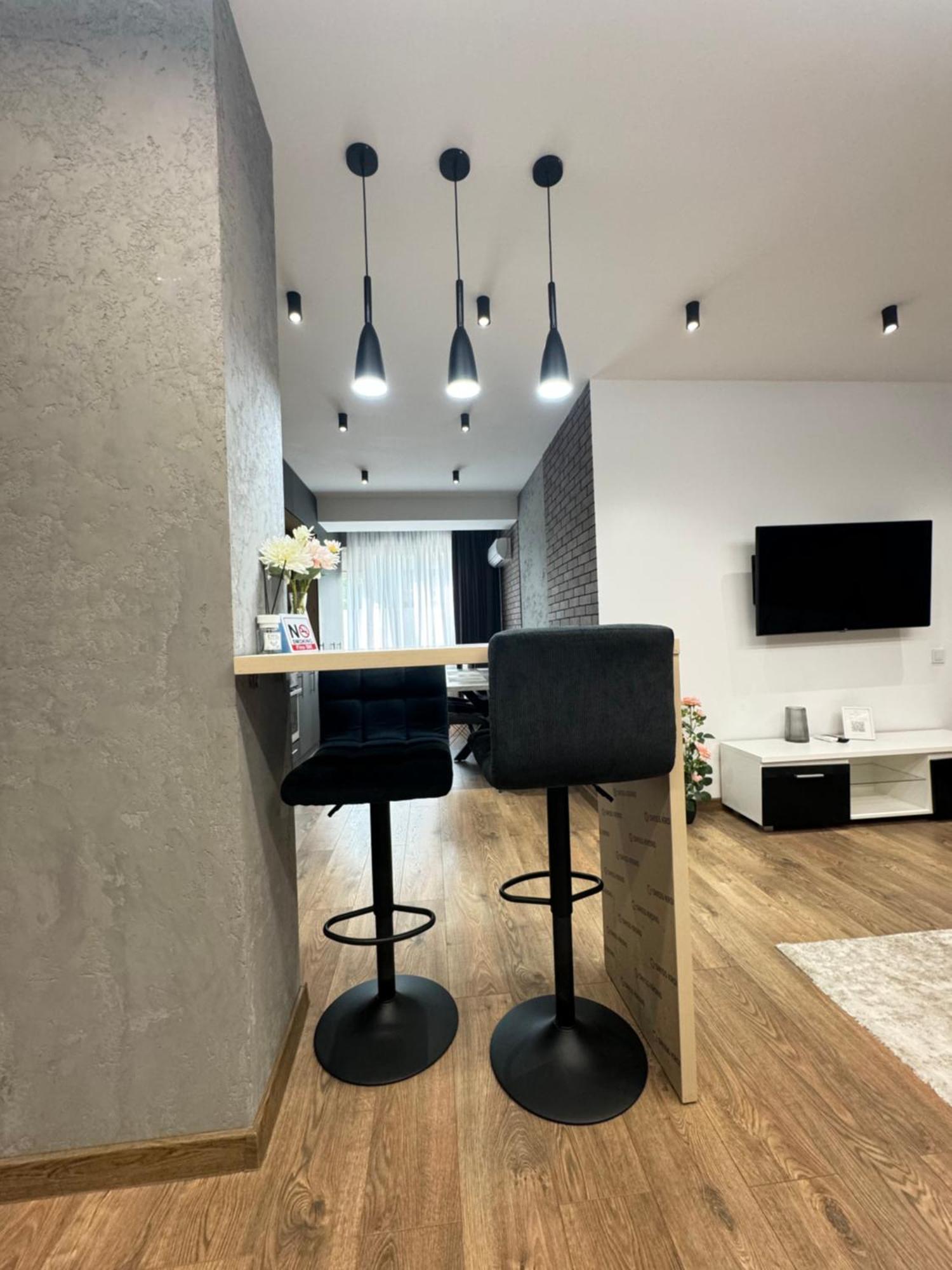 Rentnow Ultracentral Modern Apartment Chisinau Eksteriør bilde