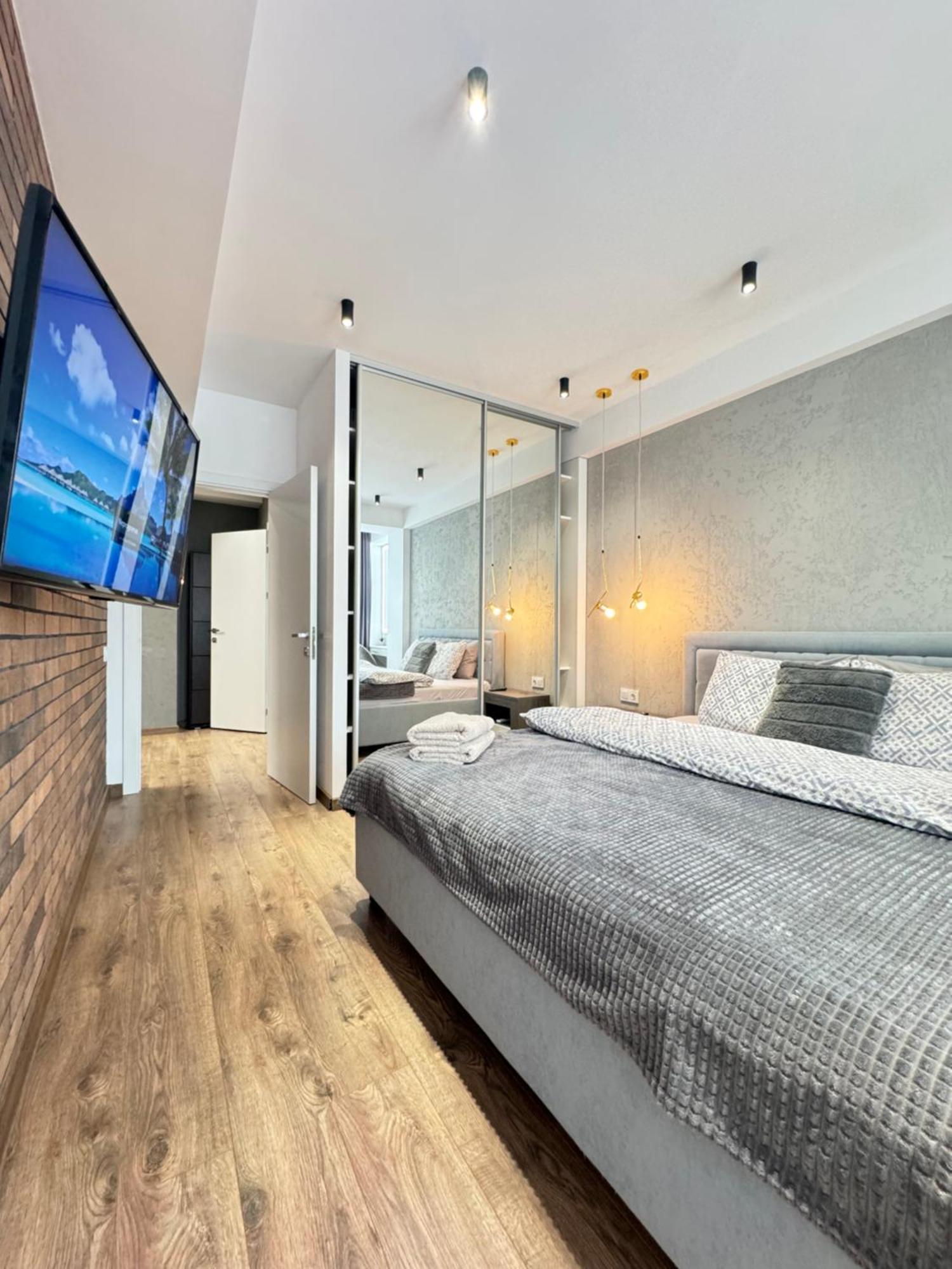 Rentnow Ultracentral Modern Apartment Chisinau Eksteriør bilde