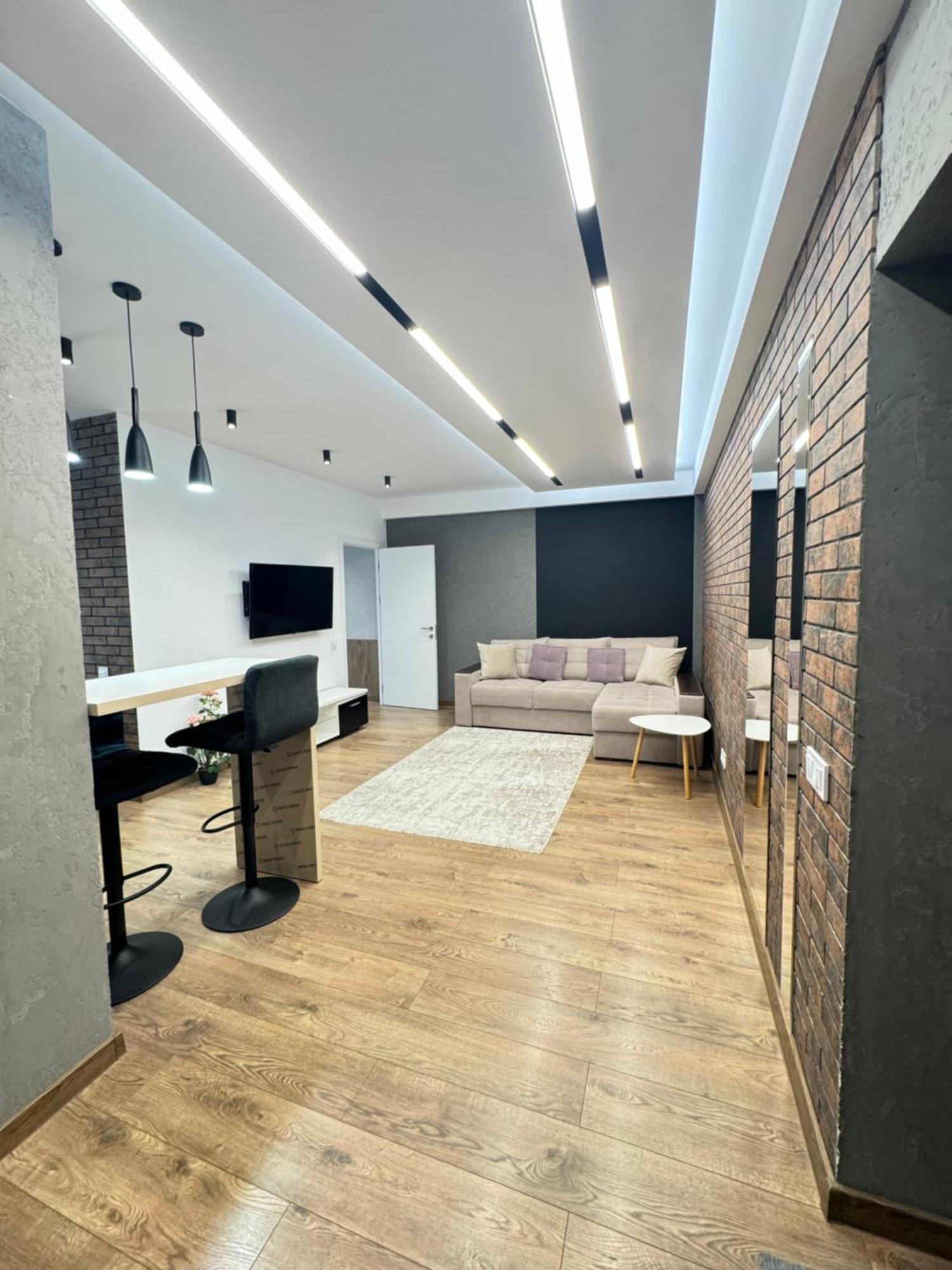 Rentnow Ultracentral Modern Apartment Chisinau Eksteriør bilde