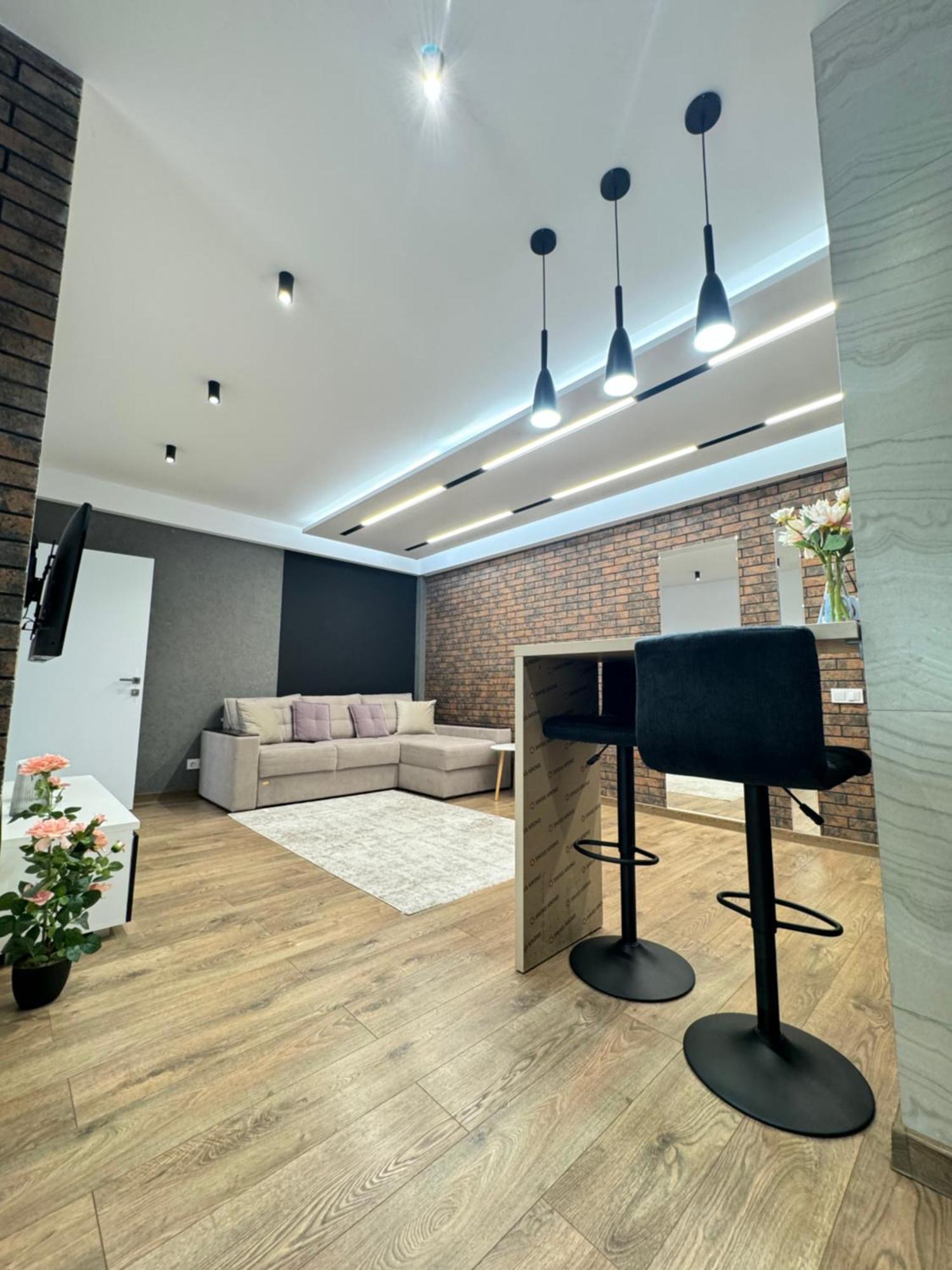 Rentnow Ultracentral Modern Apartment Chisinau Eksteriør bilde