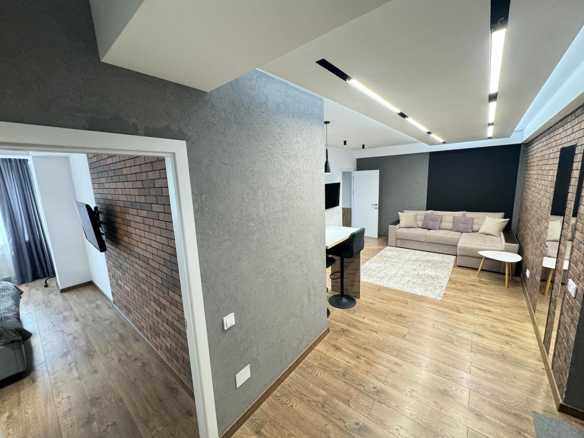 Rentnow Ultracentral Modern Apartment Chisinau Eksteriør bilde