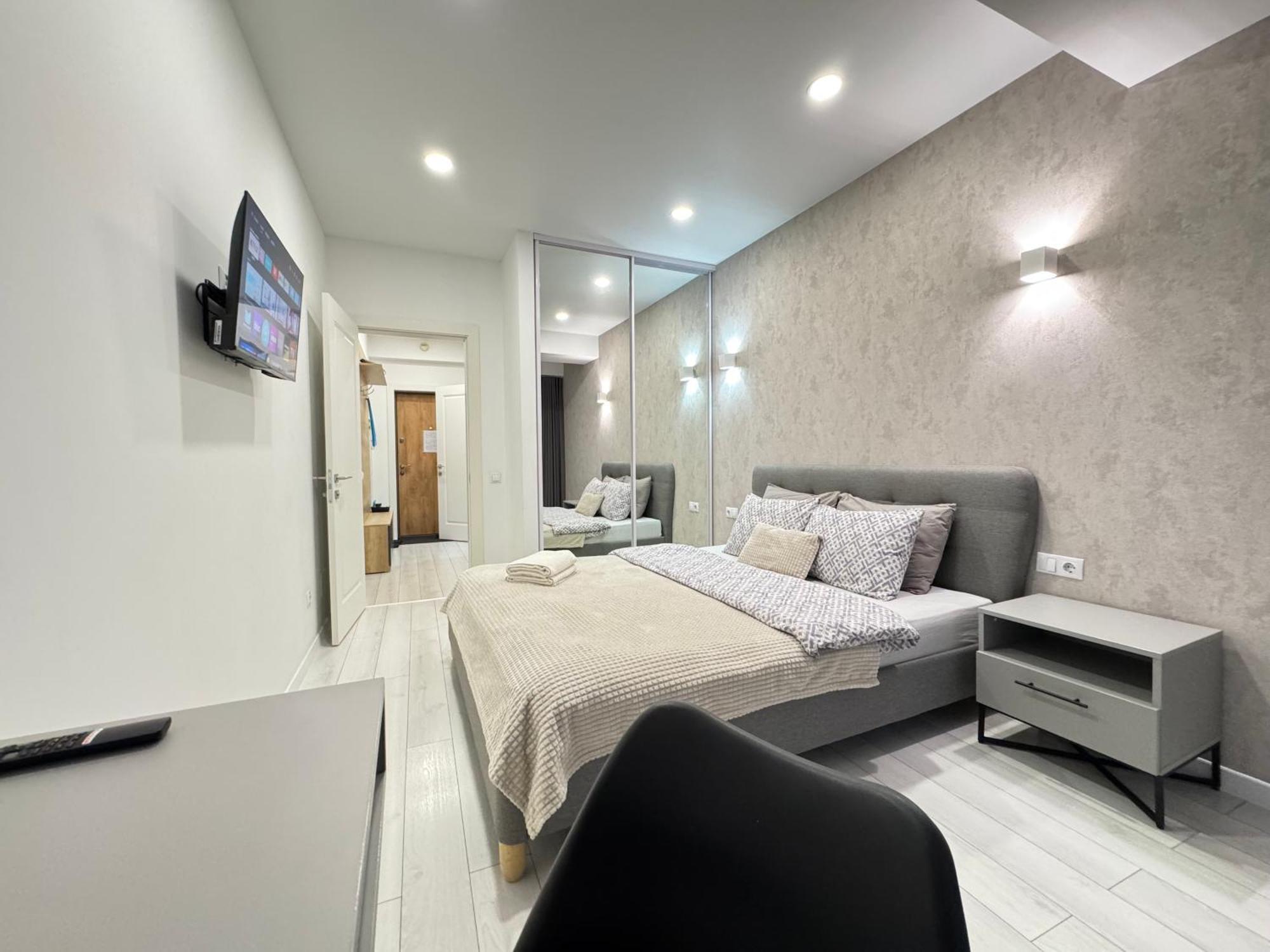 Rentnow Ultracentral Modern Apartment Chisinau Eksteriør bilde