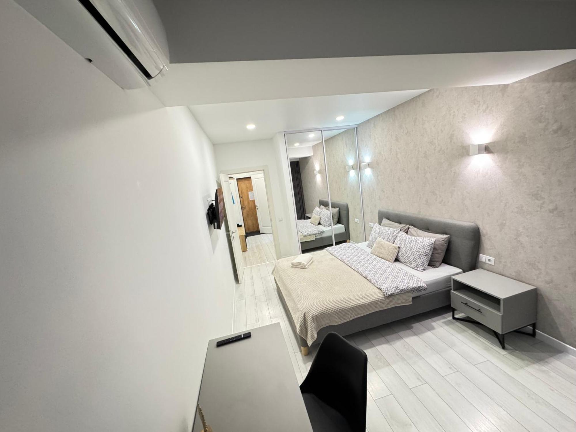 Rentnow Ultracentral Modern Apartment Chisinau Eksteriør bilde