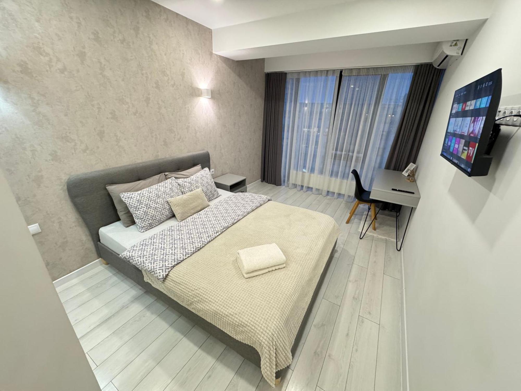 Rentnow Ultracentral Modern Apartment Chisinau Eksteriør bilde
