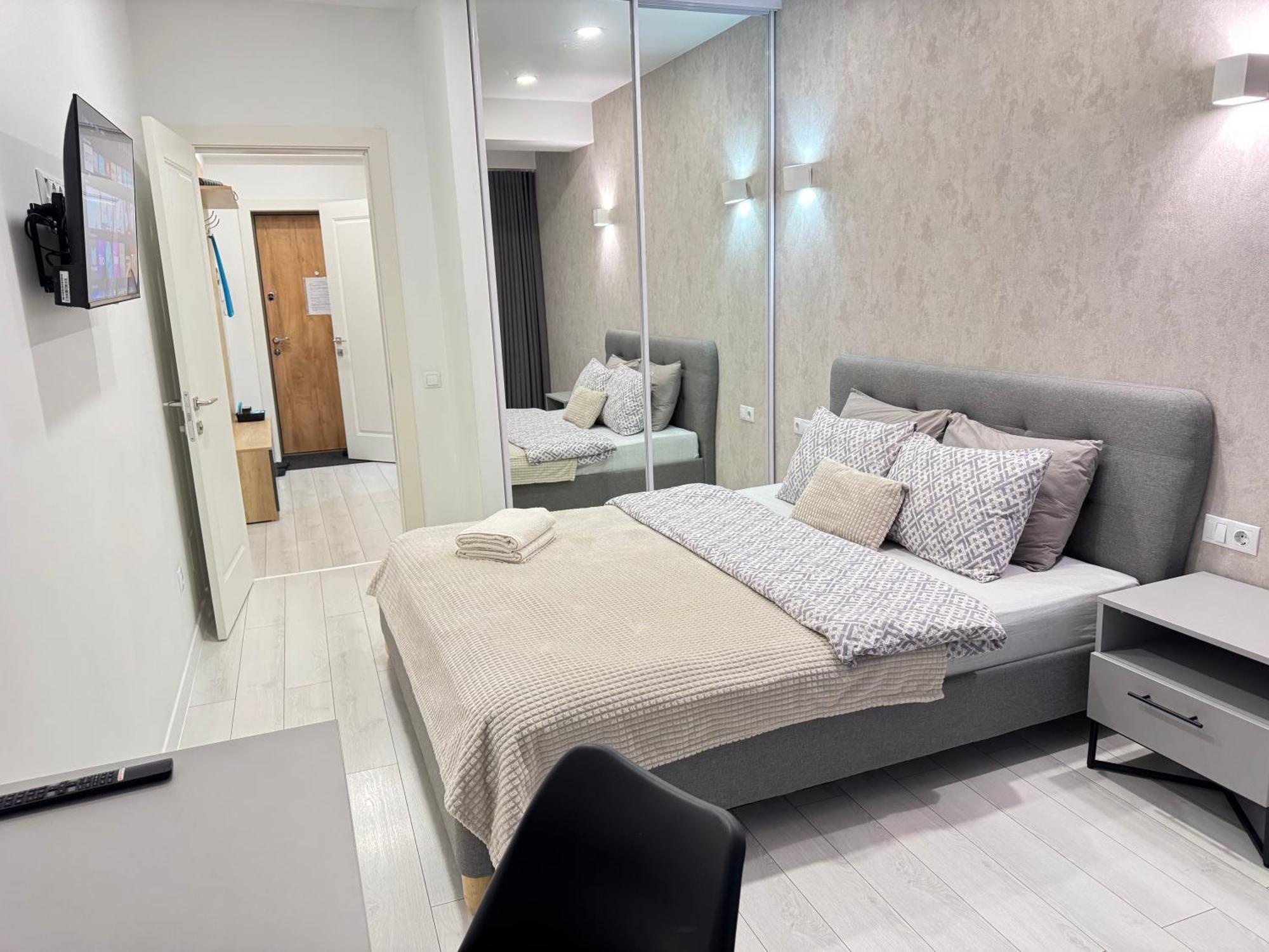 Rentnow Ultracentral Modern Apartment Chisinau Eksteriør bilde